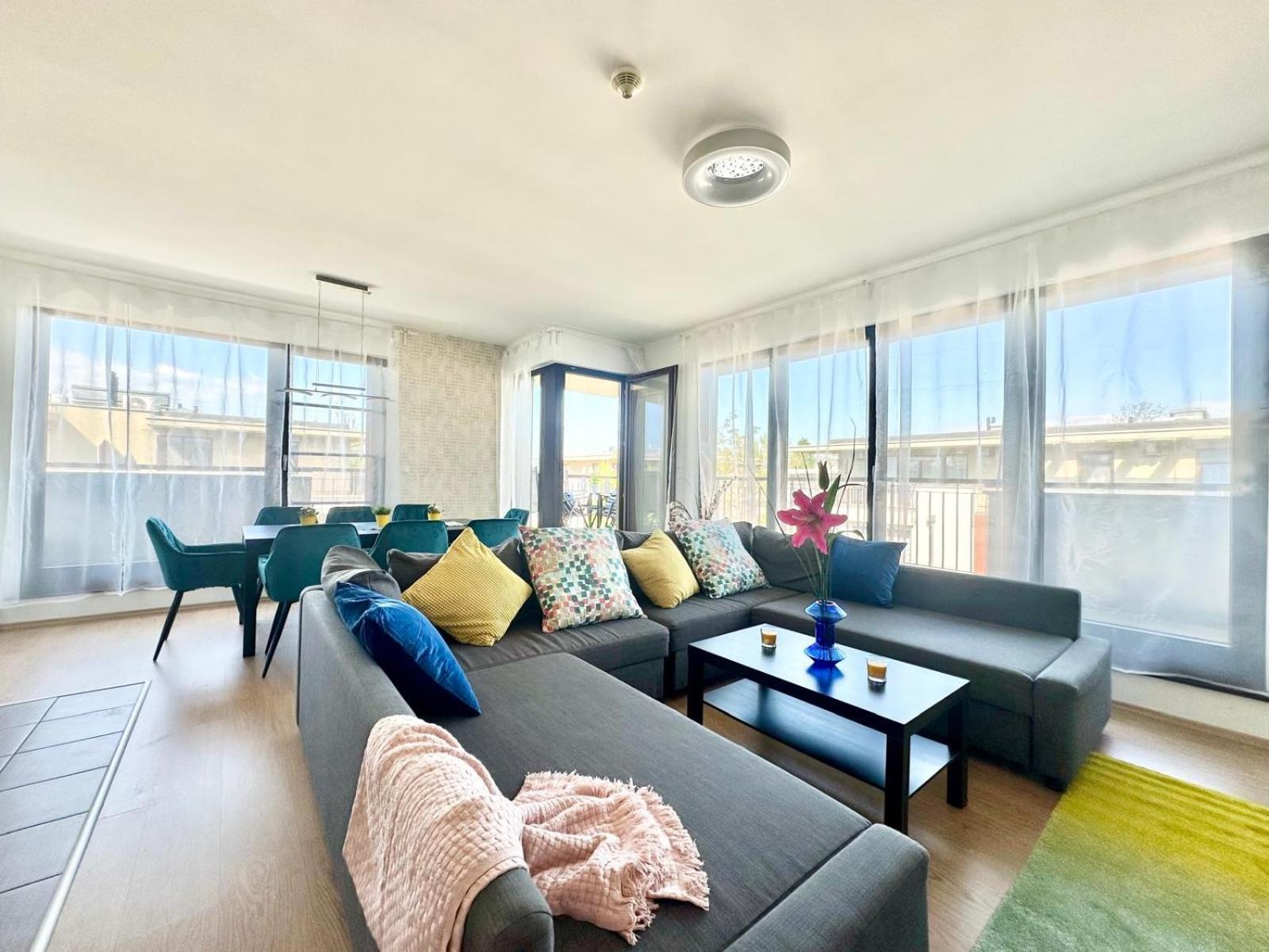 Zamardi Design Apartment エクステリア 写真