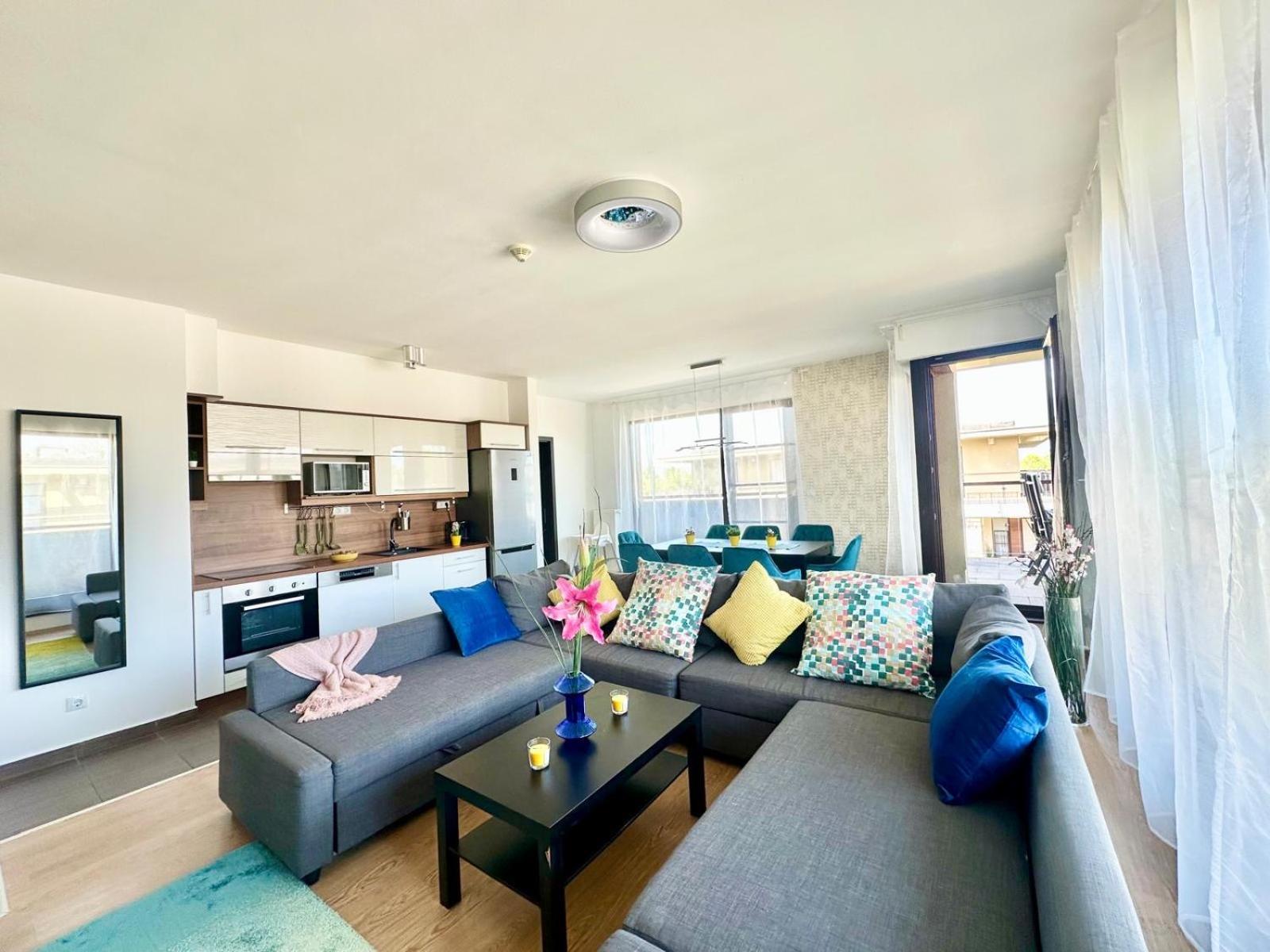 Zamardi Design Apartment エクステリア 写真
