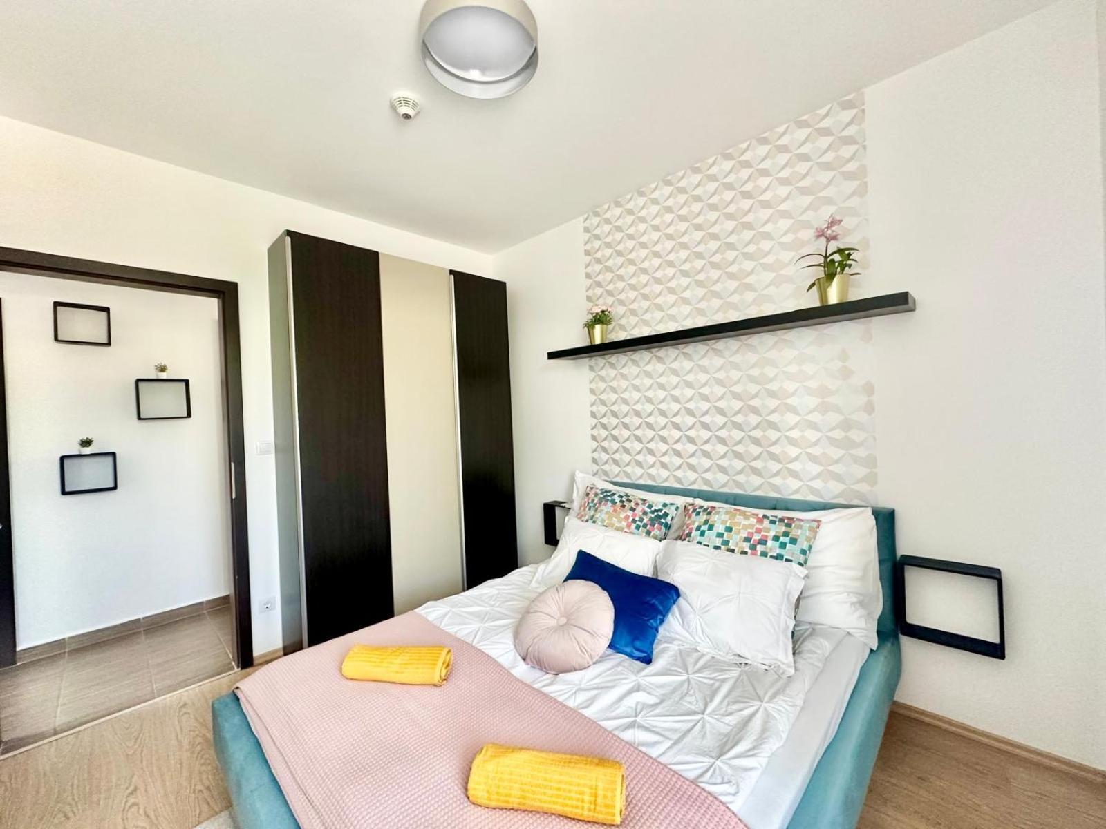 Zamardi Design Apartment エクステリア 写真