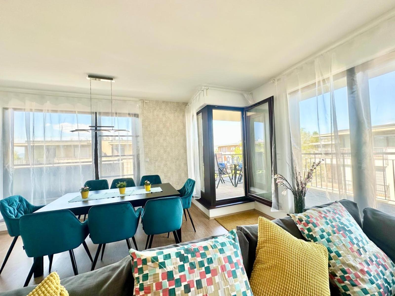 Zamardi Design Apartment エクステリア 写真